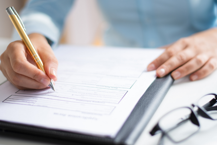 Wstępny plan postępowania w UPR