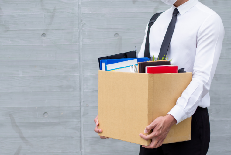 zwolnienie a pandemia