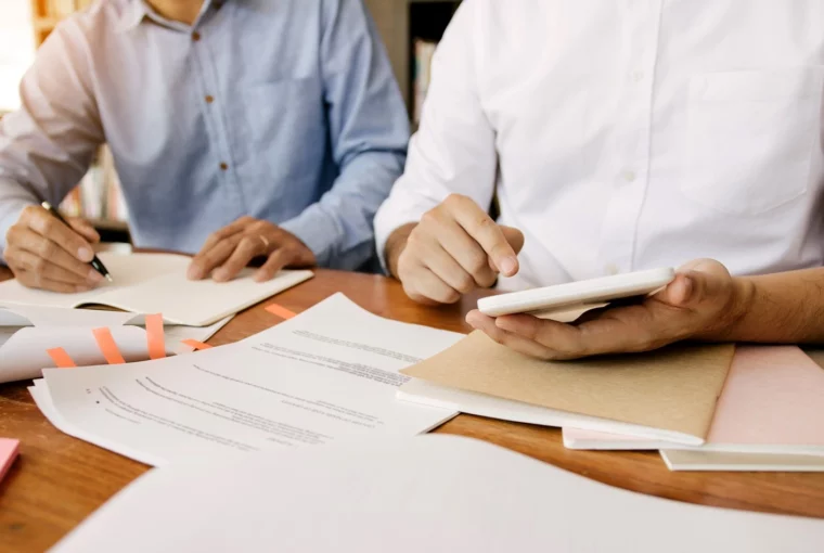 Zmiany w prawie restrukturyzacyjnym - podpisywanie dokumenów